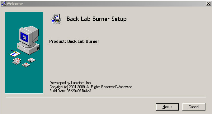 BLBsetup