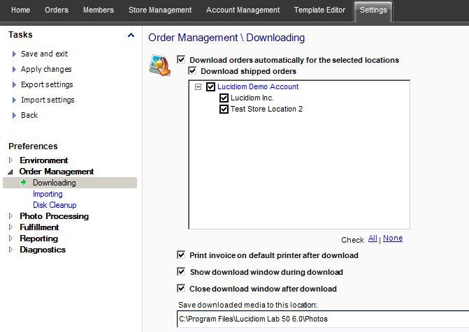 Order Mgmt Dld
