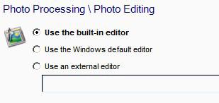 Photo Processing
