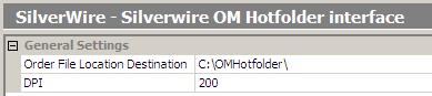 OMsettings