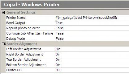Windows Settings