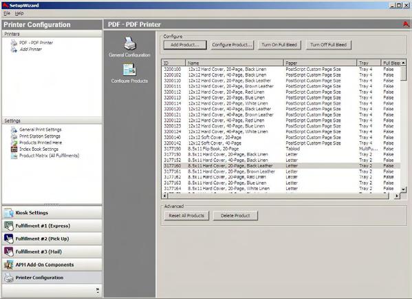 PDFsettings