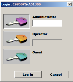 Printer Admin CW4