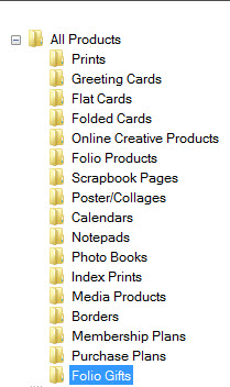 add In Store Gifts