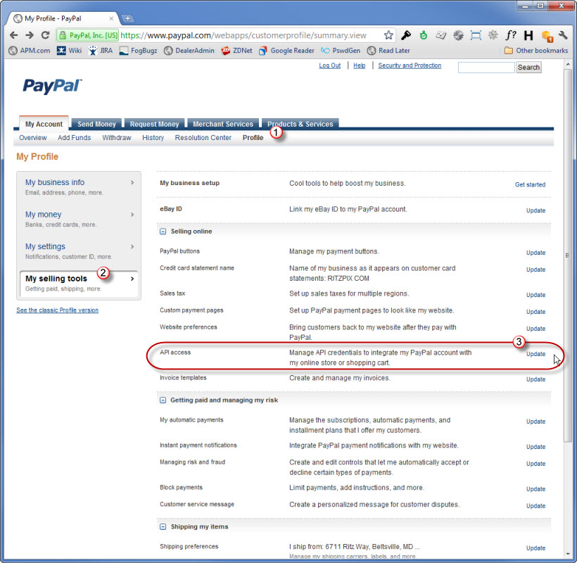 Pay Pal Signup 01
