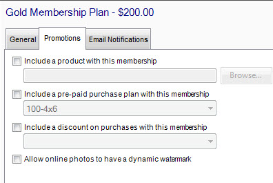 promotions