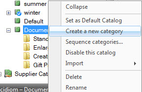 Add Category