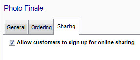 Application Sharing
