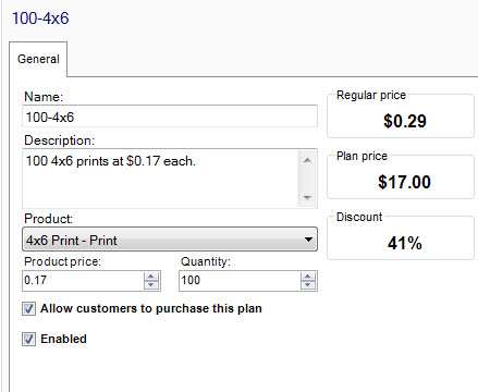 Purchase Plan